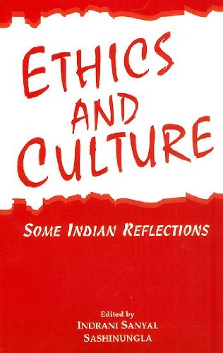Cover for Ethics and culture