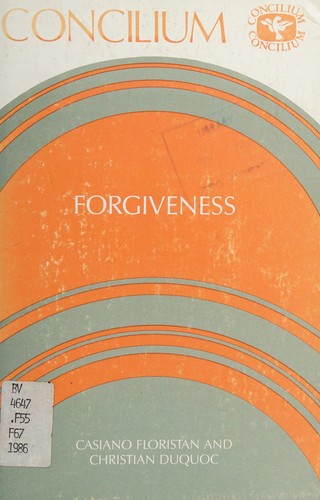 Cover for Forgiveness