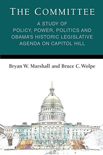 Cover for The Committee