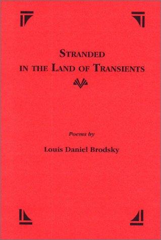 Cover for Stranded in the land of transients