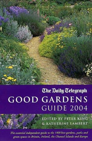 Cover for Good Gardens Guide 2004 (Good Gardens Guide)