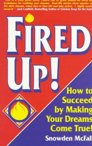 Cover for Fired up!