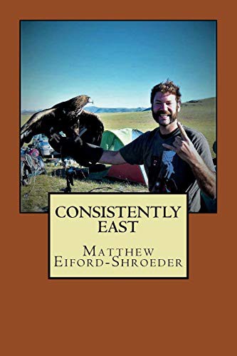 Cover for Consistently East