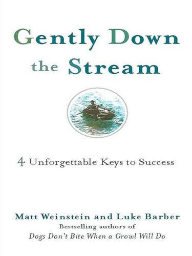 Cover for Gently Down the Stream