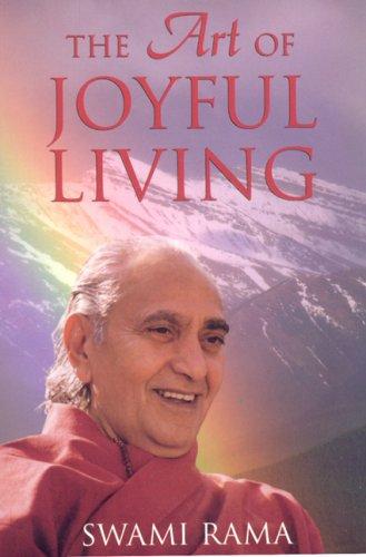 Cover for The Art of Joyful Living