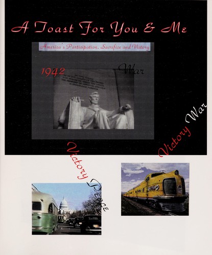 Cover for A toast for you and me