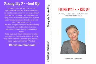 Cover for Fixing My Fu**ed Up