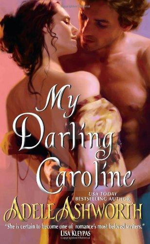 Cover for My Darling Caroline
