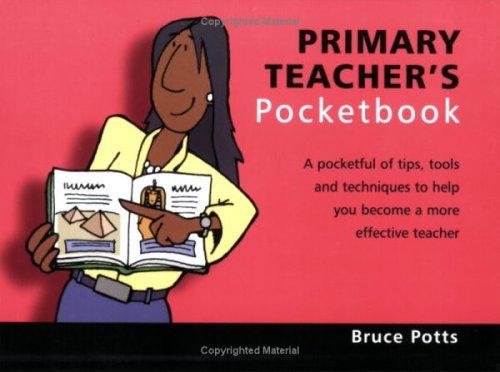 Cover for The Primary Teacher's Pocketbook (Teachers' Pocketbooks)