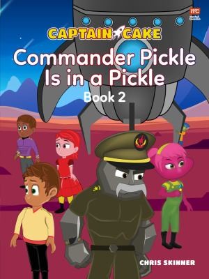 Cover for Captain Cake