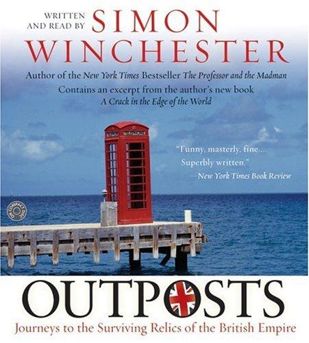Cover for Outposts CD