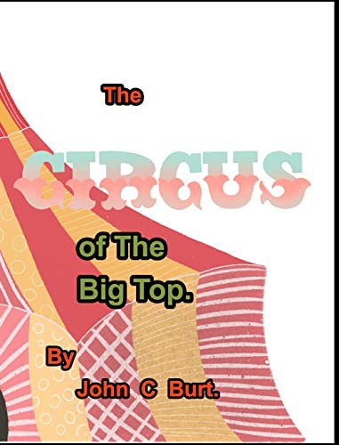 Cover for The Circus of The Big Top.