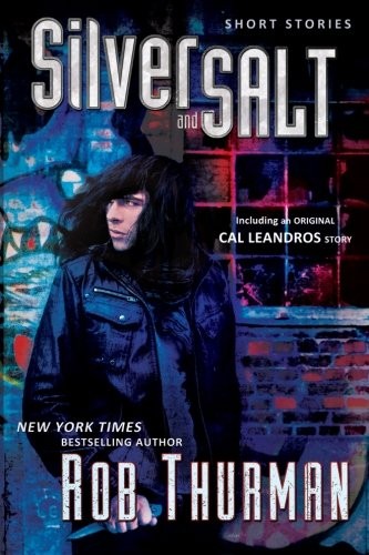 Cover for Silver and Salt