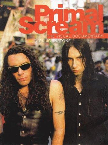 Cover for Primal Scream