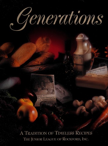 Cover for Generations