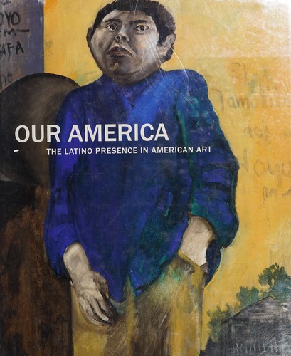 Cover for Our America