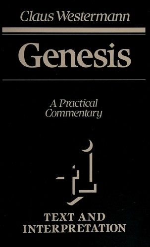 Cover for Genesis