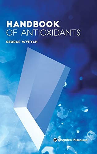 Cover for Handbook of Antioxidants