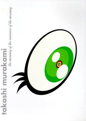 Cover for Takashi Murakami
