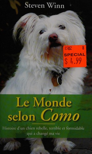 Cover for Le monde selon Como