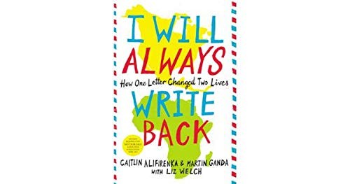 Cover for I Will Always Write Back