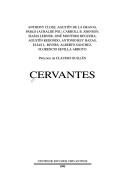 Cover for Cervantes