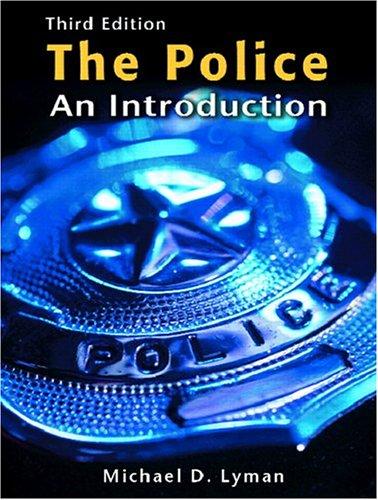 Cover for The Police