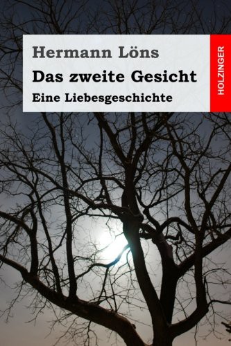 Cover for Das zweite Gesicht