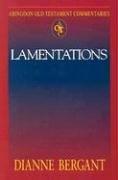 Cover for Lamentations (Abingdon Old Testament Commentaries)