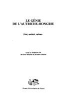 Cover for Le Génie de l'Autriche-Hongrie