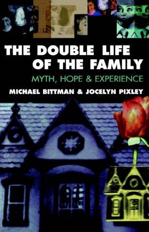 Cover for double life of the family