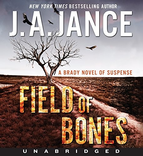 Cover for Field of Bones CD