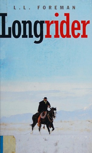 Cover for Longrider