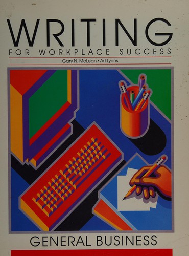Cover for Writing for workplace success