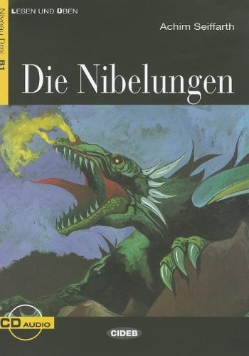 Cover for Die Nibelungen
