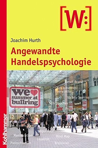 Cover for Angewandte Handelspsychologie (German Edition)