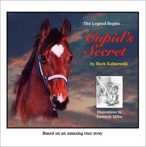 Cover for Cupid's Secret