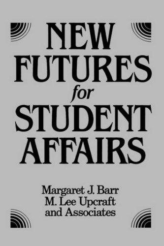 Cover for New futures for student affairs