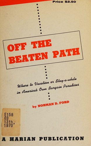 Cover for Off the Beaten Path