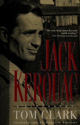 Cover for Jack Kerouac