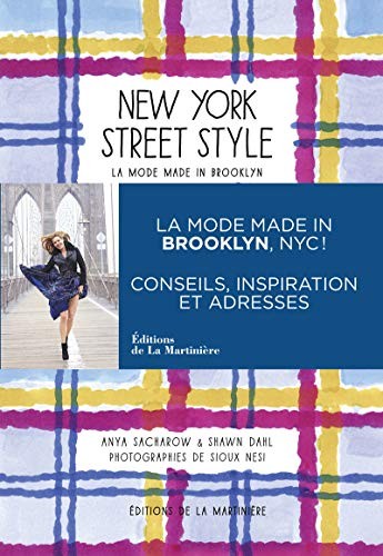 Cover for New York street style