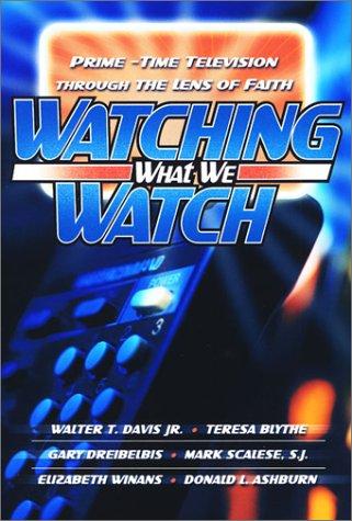 Cover for Watching what we watch
