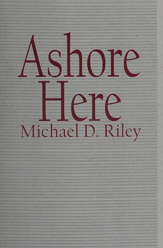 Cover for Ashore Here