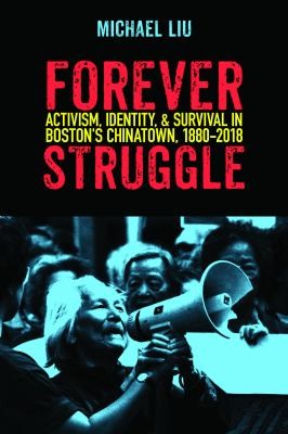 Cover for Forever Struggle