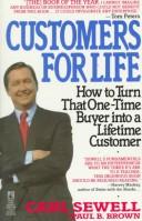 Cover for Customers For Life