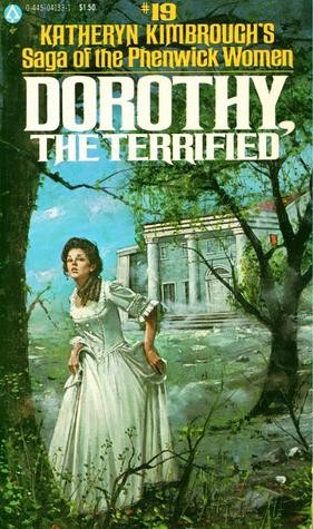 Cover for Dorothy, the Terrified