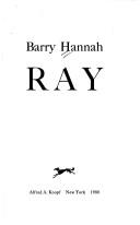 Cover for Ray