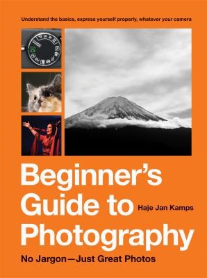 Cover for Beginner's Guide to Photography