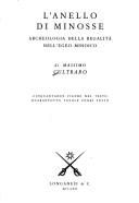 Cover for L' anello di Minosse