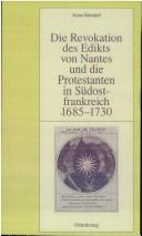 Cover for Pariser historische Studien, Bd. 59: Die Revokation des Edikts von Nantes und die Protestanten in S udostfrankreich 1685-1730